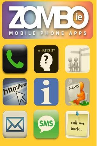 zombo.ie irish app devel...截图2