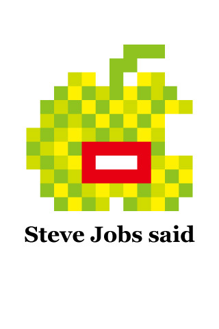 Steve Jobs Said截图1