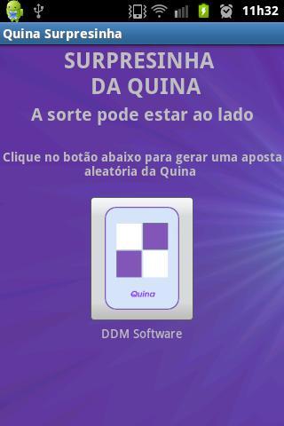 Surpresinha da Quina截图2