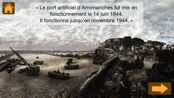 Arromanches 1944截图3