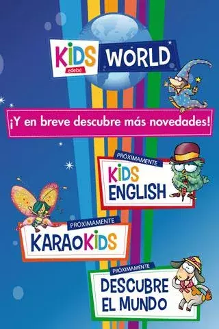 KIDS World - Juegos para niños截图10