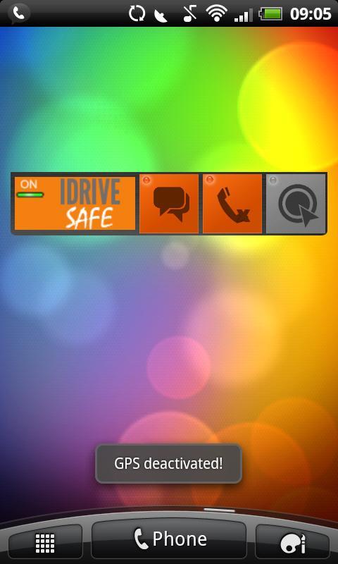 iDrive Safe截图4