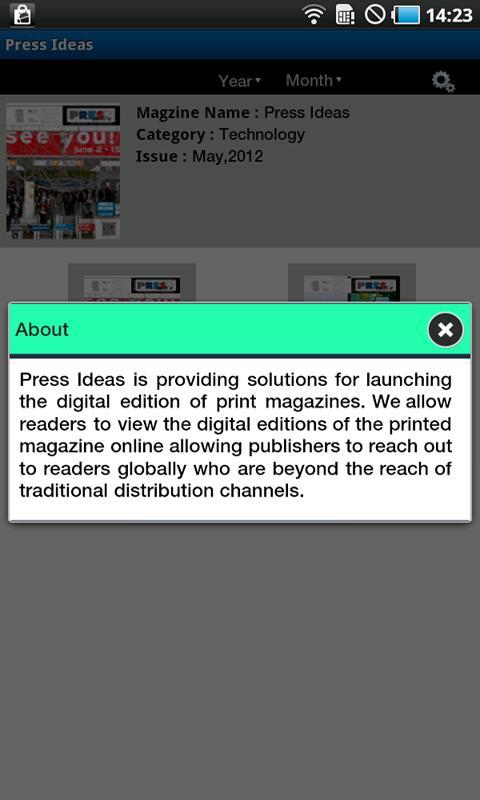 Press Ideas截图1