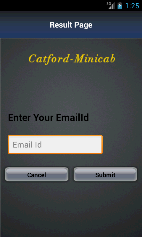 catford-minicab.co.uk截图4