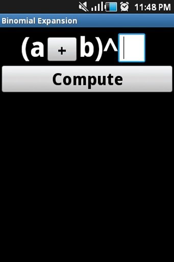 Binomial Expansion截图3