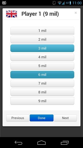 Imperial Score Calculator截图2