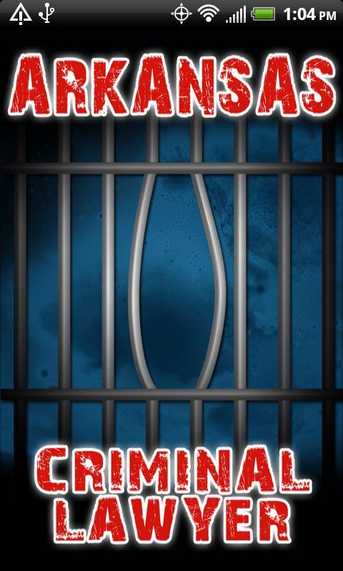 Arkansas Criminal Lawyer截图3