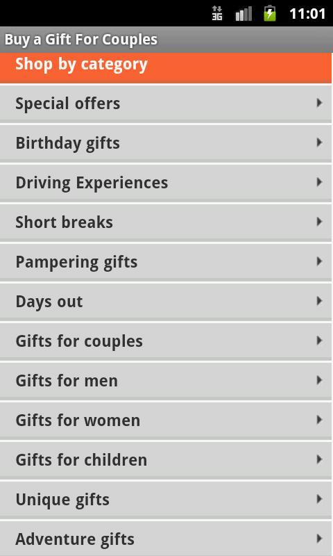 Buy a Gift for COUPLES (...截图2