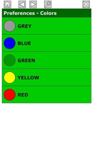 Timesheet for Billing截图1