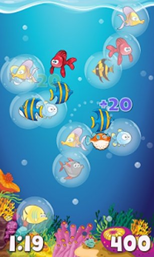 Ocean Saga - Kids截图6