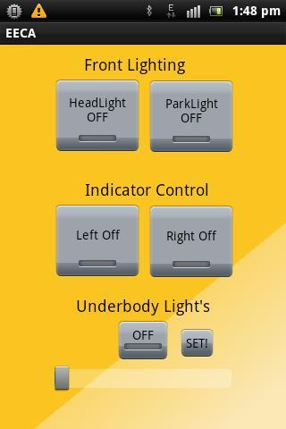 Bluetooth Bike controller截图3