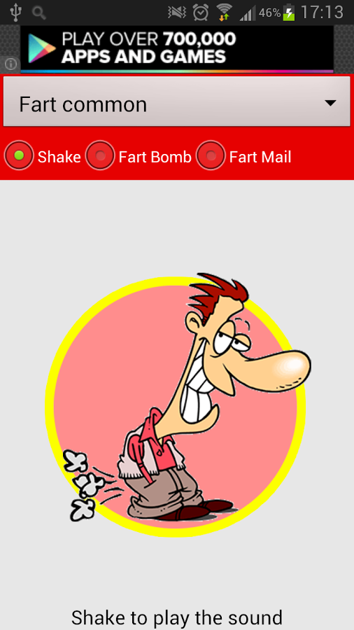 Fart Bomb截图1