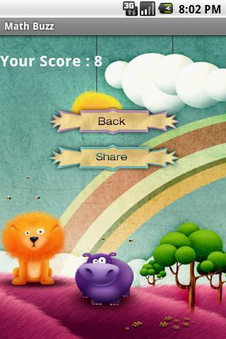 Math Buzz - Play it截图1