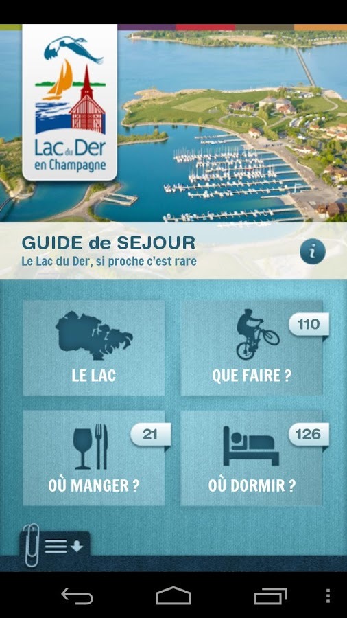 Lac du Der截图4