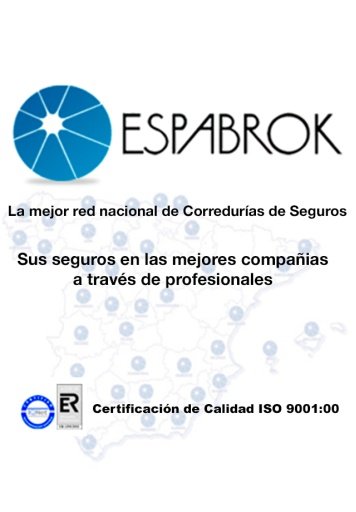 ESPABROK Seguros截图2