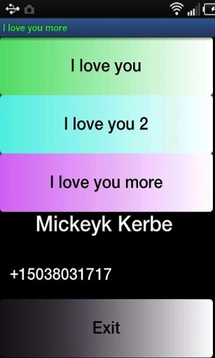 I Love You More截图1