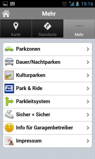 Parking in Austria截图1