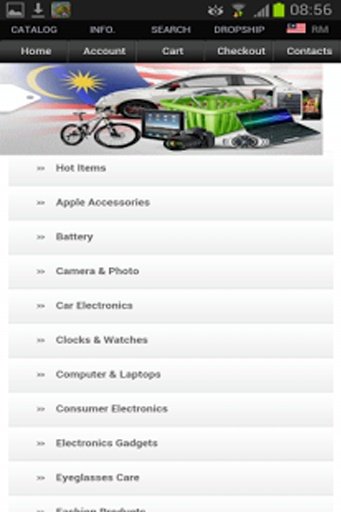 Buy Wholesale Products截图10