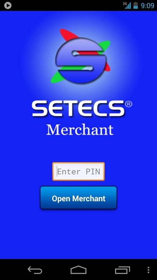 SETECS Merchant截图2