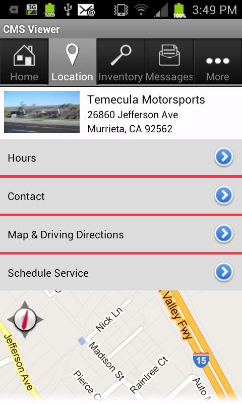 Temecula MotorSports截图2