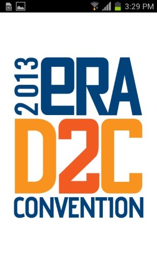 ERA D2C Convention截图3