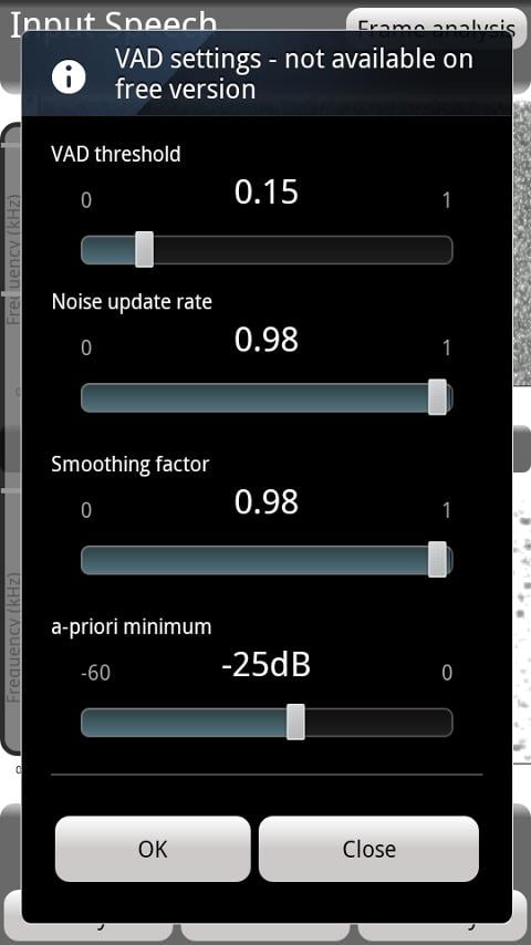 SEA - Speech Enhancement Lite截图4