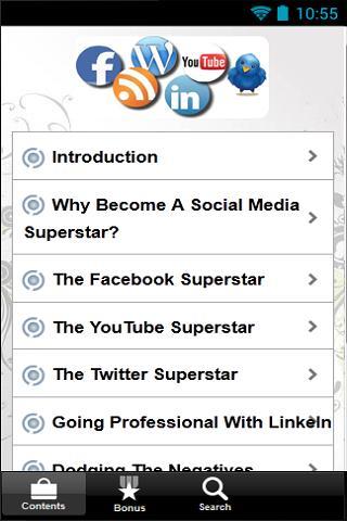 Social Media Superstar -...截图2