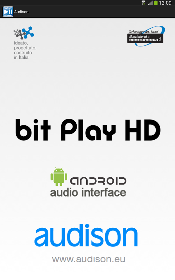 Audison bit Play HD截图1