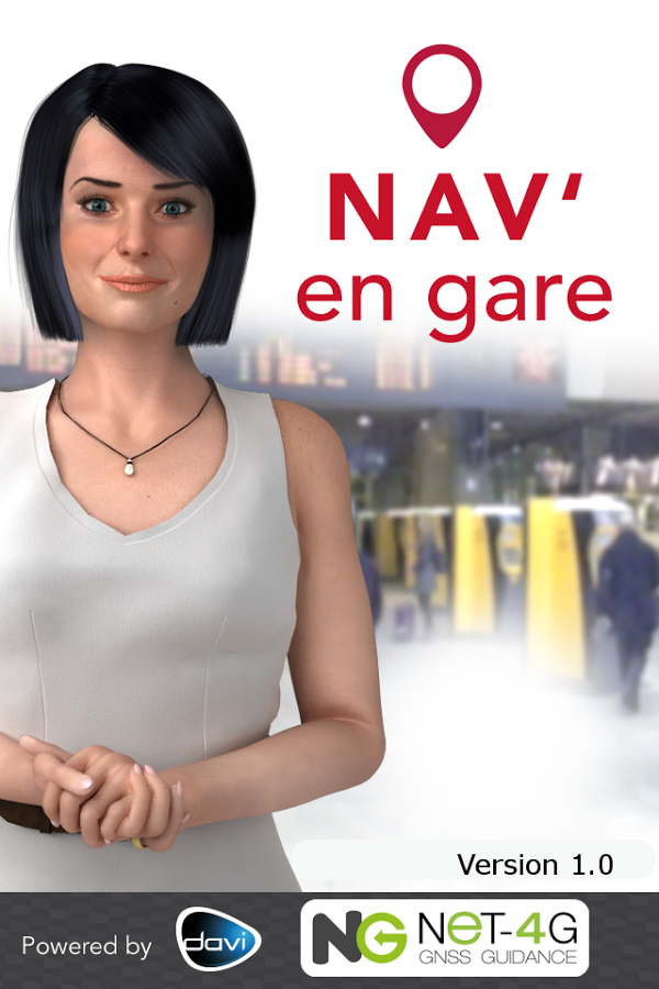 Nav’en Gare截图2