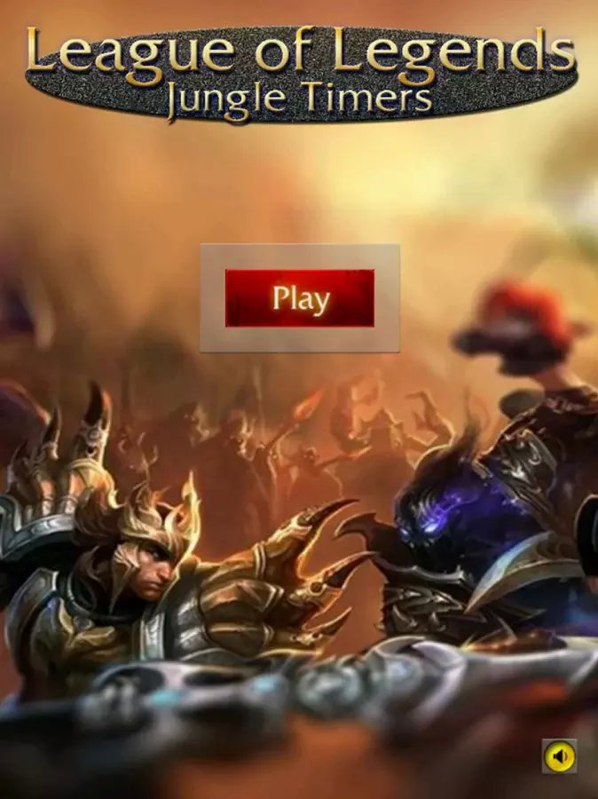 League of Legends Jungle...截图1