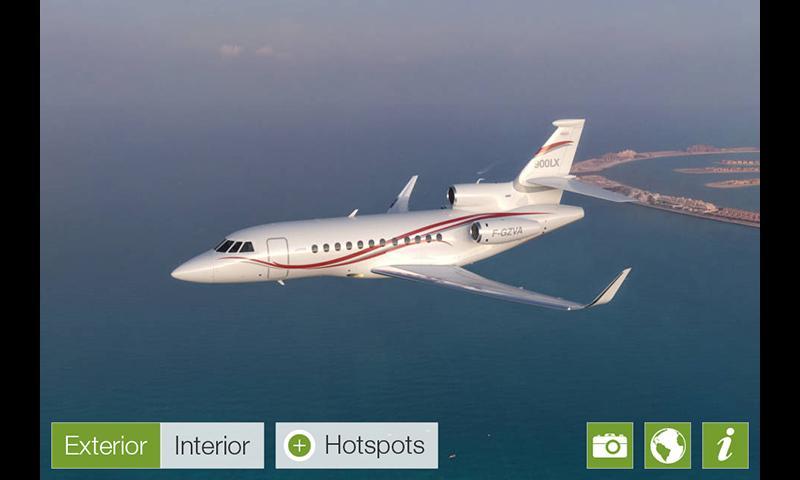 Dassault Falcon 900LX截图1