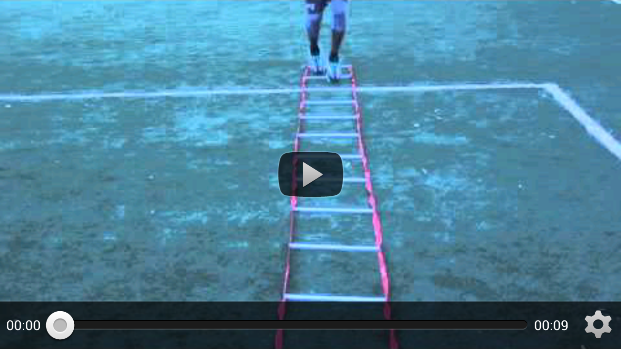 Agility Ladder Speed Quickness截图3