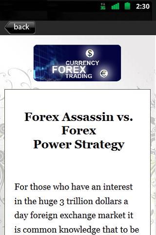 Forex Trading Superstar ...截图3