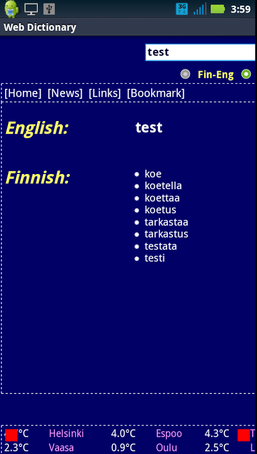 tab-tab English(Finnish)截图9