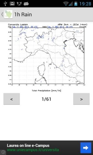 Weather in Tuscany截图4