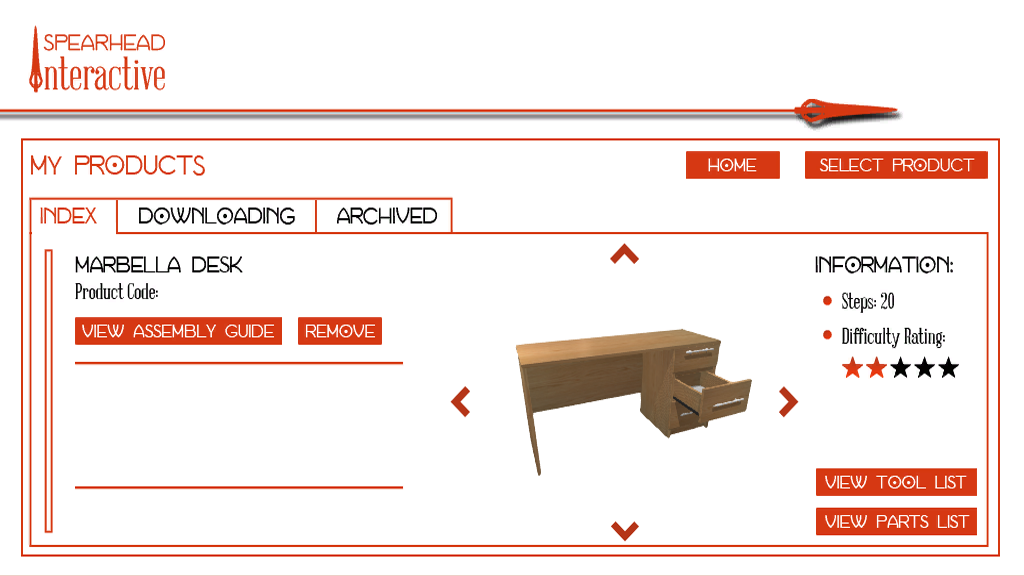 3D Assembly Manual截图2