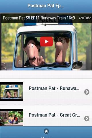 [Free] Postmen Pat Carto...截图7