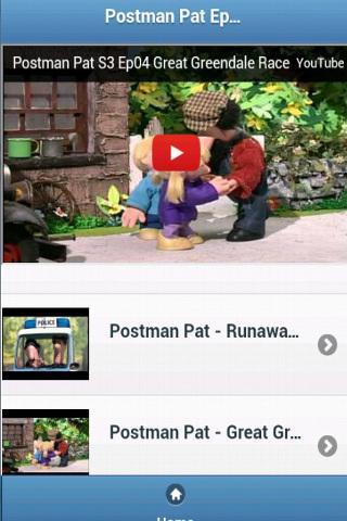 [Free] Postmen Pat Carto...截图6