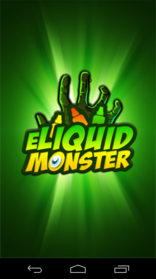 eLiquid Monster截图2