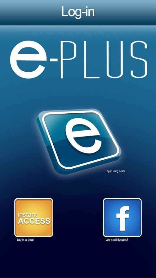 e-PLUS截图2