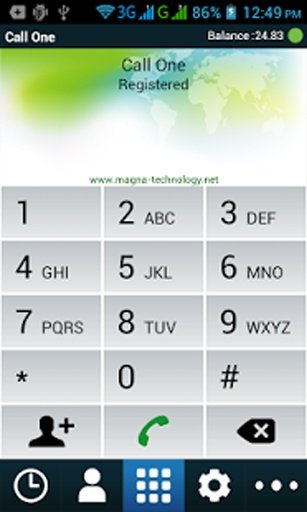 Call One截图3