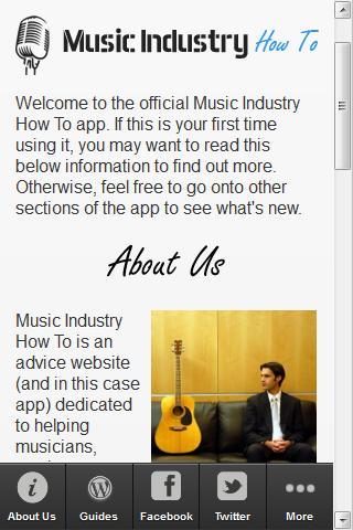 Music Industry How To截图3