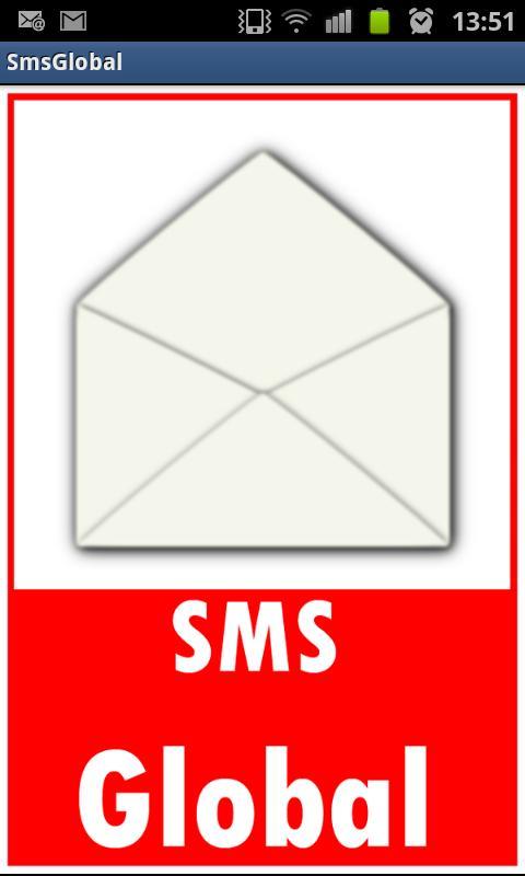 SMS GLOBAL截图1