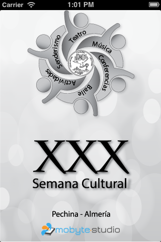 30 Semana Cultural de Pe...截图1