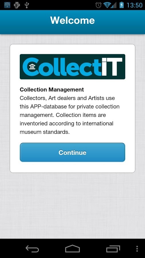 Collect iT截图1