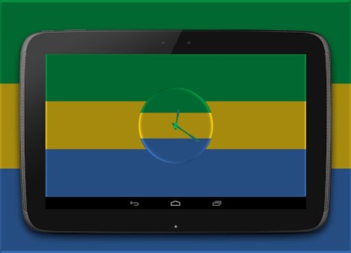 Gabon Clock截图10