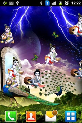 Sri Krishna Magic Fall截图3