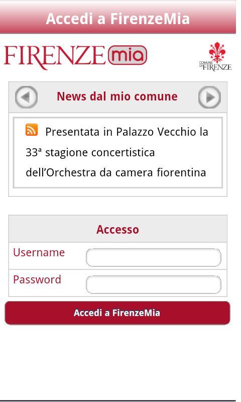 Firenze Mia截图1