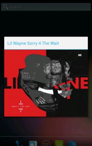 Lil Wayne - Sorry 4 The Wait截图1