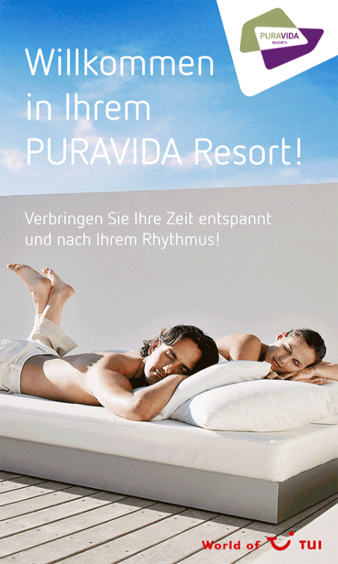 PURAVIDA Resorts my time截图1